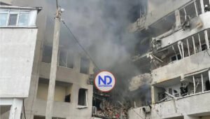 Al menos 18 muertos deja un ataque ruso con misiles