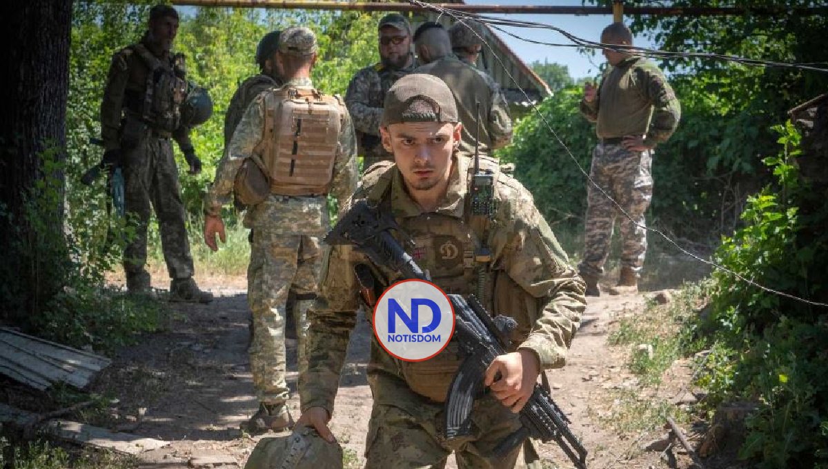 Rusia afirma que ya controla la región de Lugansk 2 Rusia afirma que ya controla la región de Lugansk