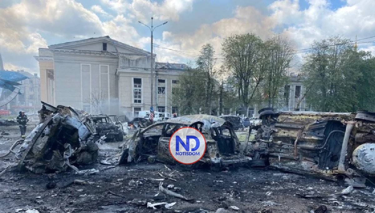 Doce civiles muertos por ataques rusos en una ciudad