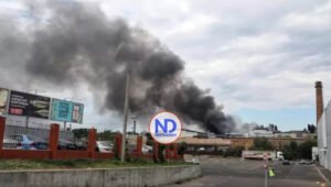 Ucrania denuncia impacto misiles rusos contra el puerto de Odesa