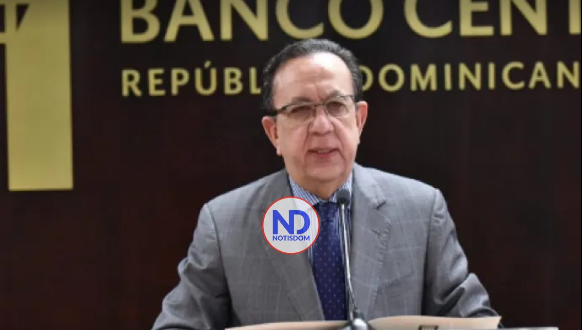 Valdez Albizu destaca rápida recuperación de economía de RD 