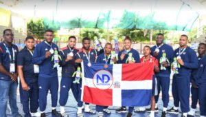 RD corona memorable actuación en Juegos Bolivarianos