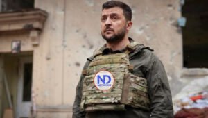 Kiev anuncia ofensiva para reconquistar zonas ocupó Rusia