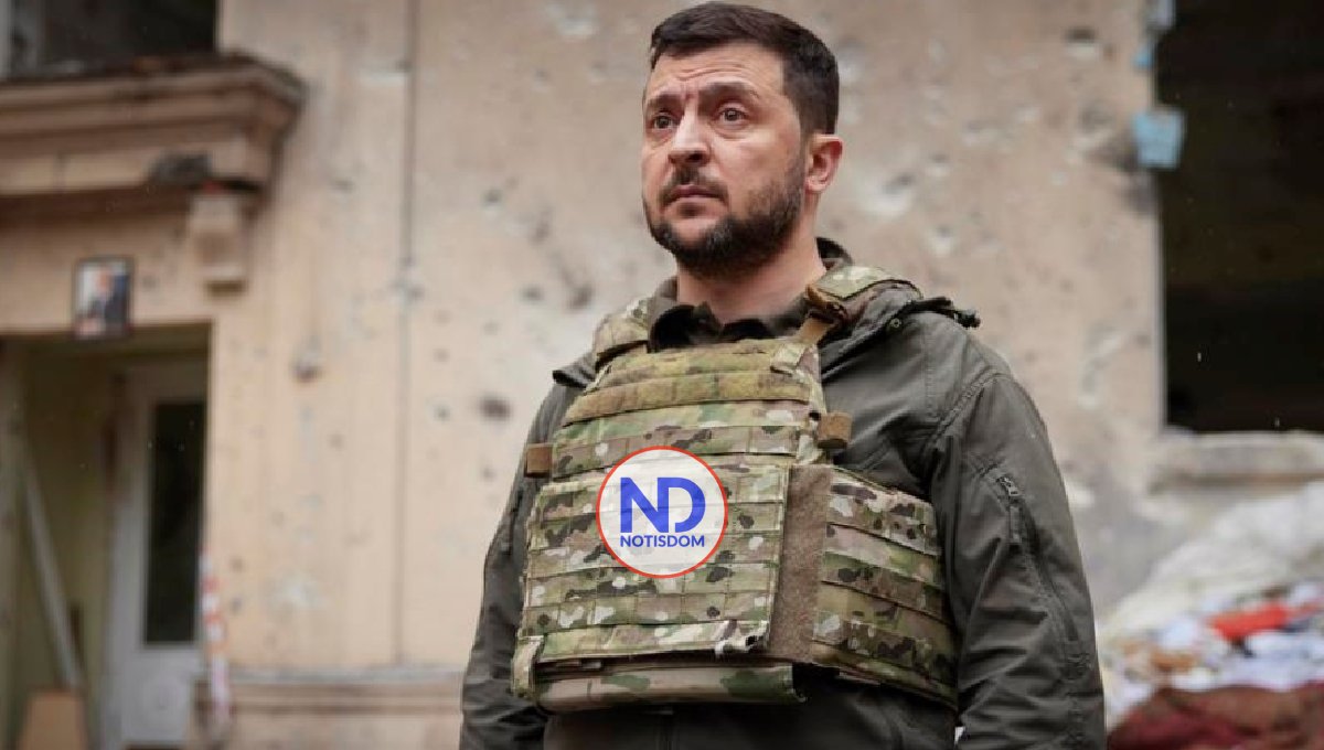 Kiev anuncia ofensiva para reconquistar zonas ocupó Rusia