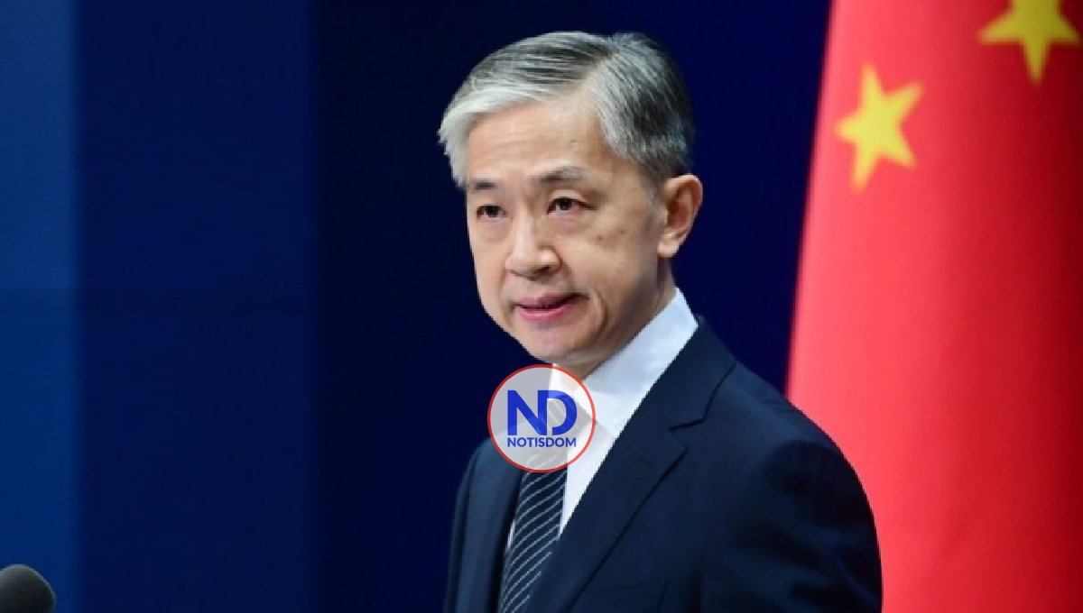 China exige a la UE cumplir el principio de “una sola China”