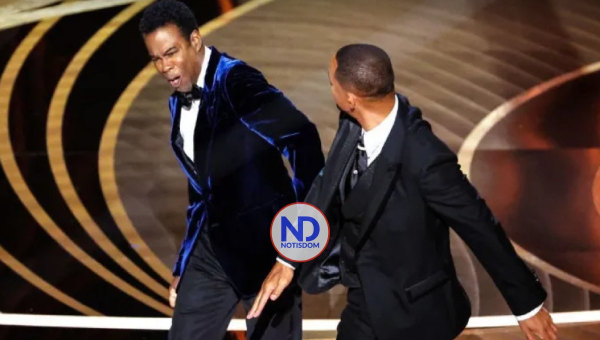 Will Smith pide disculpas a Chris Rock: «Me siento como un mierda»