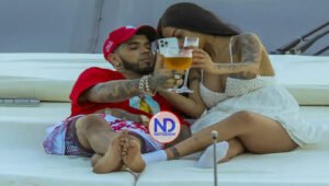 Así luce Yailin «sin photoshop»; paparazzi la capta en bikini