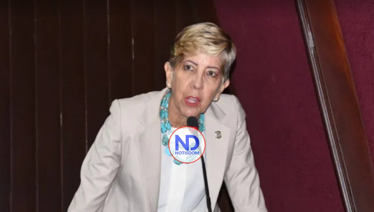 Ginnette Bournigal a Yván Lorenzo: “Usted tiene una obsesión fatal con el ministro de Hacienda”