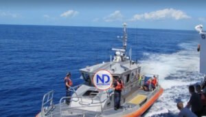 Unos 142 migrantes haitianos zozobran en la costa sur de Cuba