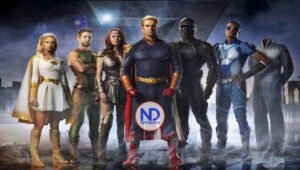 «The Boys» en su tercera temporada y en su mejor momento