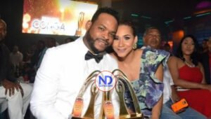 Yiyo Sarante se destaca como el gran ganador de los Premios Conga 2022