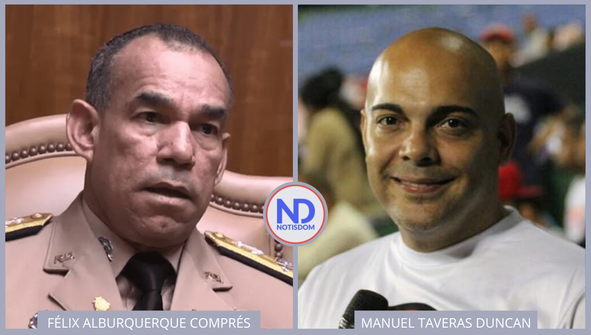 Tras fallar una vez, Alburquerque persiguió y mató a Duncan; Cornielle se salvó de "chepa" 2 Tras fallar una vez, Alburquerque persiguió y mató a Duncan; Cornielle se salvó de «chepa»