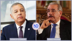 PEPCA investiga a Donald Guerrero por desfalco de RD$17 mil millones en gobierno de Danilo