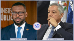 Investigan pagos irregulares hechos por Donald Guerrero en 2020 por más de RD$12 mil millones