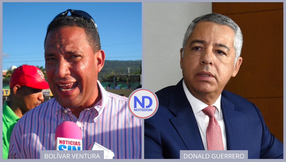 Bolívar Ventura revela pagó más de RD$527 millones a Donald Guerrero como soborno 2 Bolívar Ventura revela pagó más de RD$527 millones a Donald Guerrero como soborno