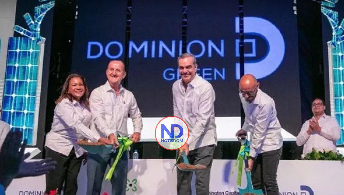 Abinader pone en funcionamiento Subestación Cabreto que busca mejorar suministro energético