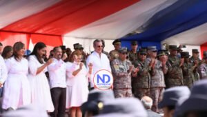 El presidente encabezará en Dajabón actos en el 159 aniversario del Grito de Capotillo y la Restauración