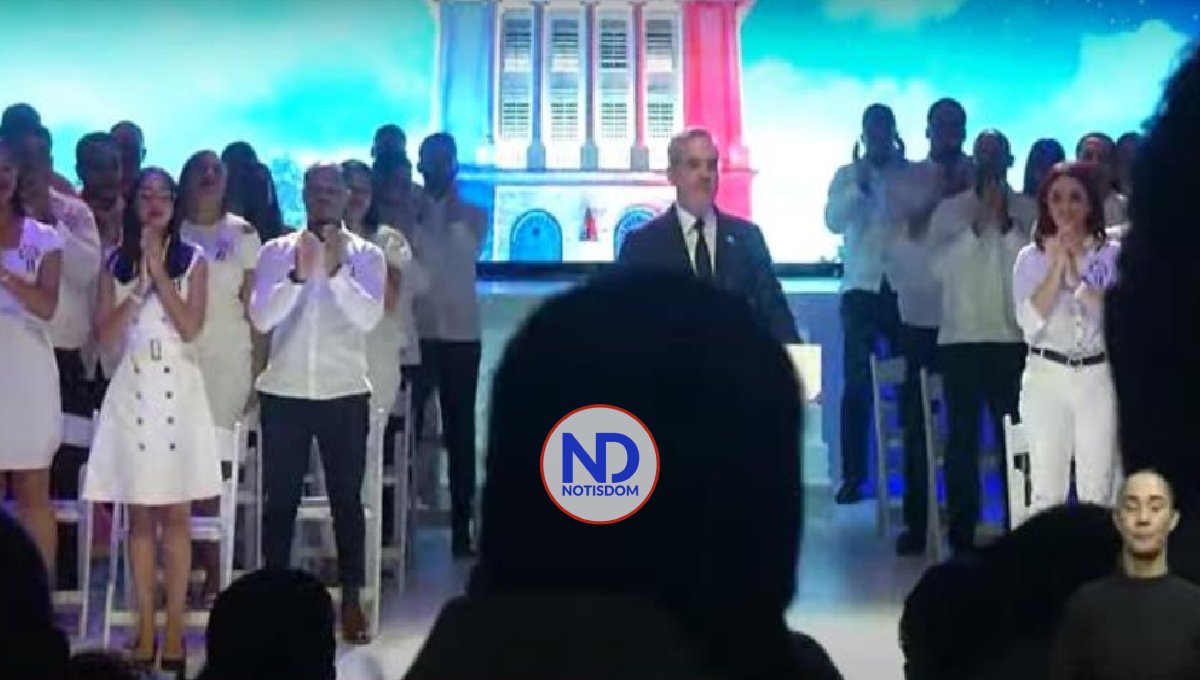 Presidente dominicano: «Aquí ya nadie escapa al imperio de la ley»