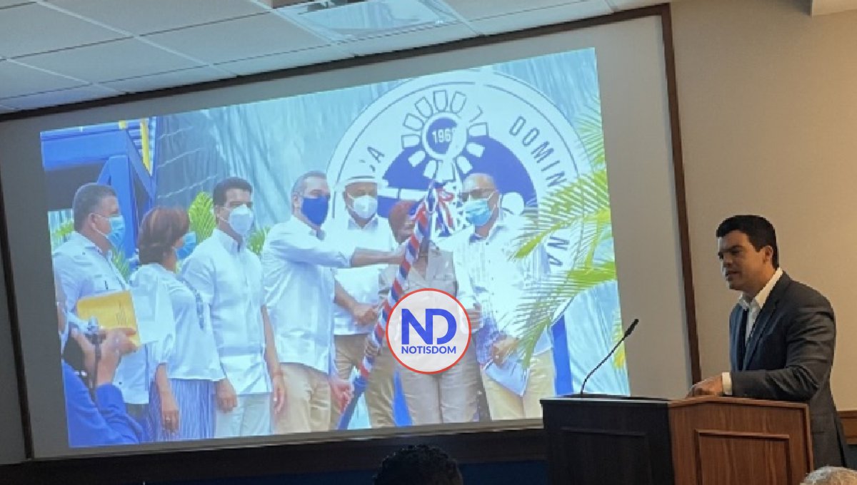 Wellington Arnaud asegura plan de RD$9 mil millones asegurará agua en todo el país