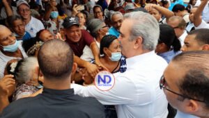 Presidente Abinader en actividades hoy en cuatro provincias dominicanas