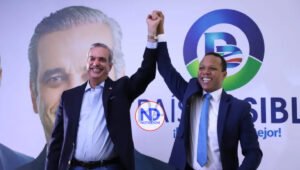 Lo que dice Milton Morrison sobre una posible reelección de Abinader