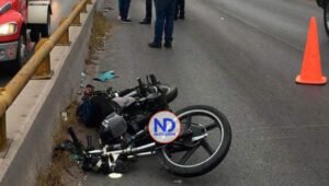 La Altagracia: Mueren 4 iban en moto impactada por un autobús