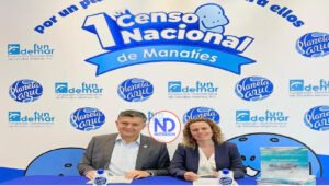 Planeta Azul y Fundemar acuerdan para proteger manatíes