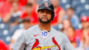 Se agota tiempo de Albert Pujols para alcanzar los 700 jonrones