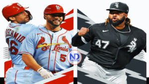 Albert Pujols y Johnny Cueto nombrados Jugadores de la Semana en la MLB