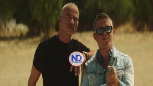 Alejandro Sanz y Eros Ramazzotti se unen en “Soy”, un himno a la amistad