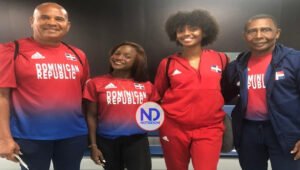 Alonso y Rosario competirán en el Mundial de Atletismo Sub-20