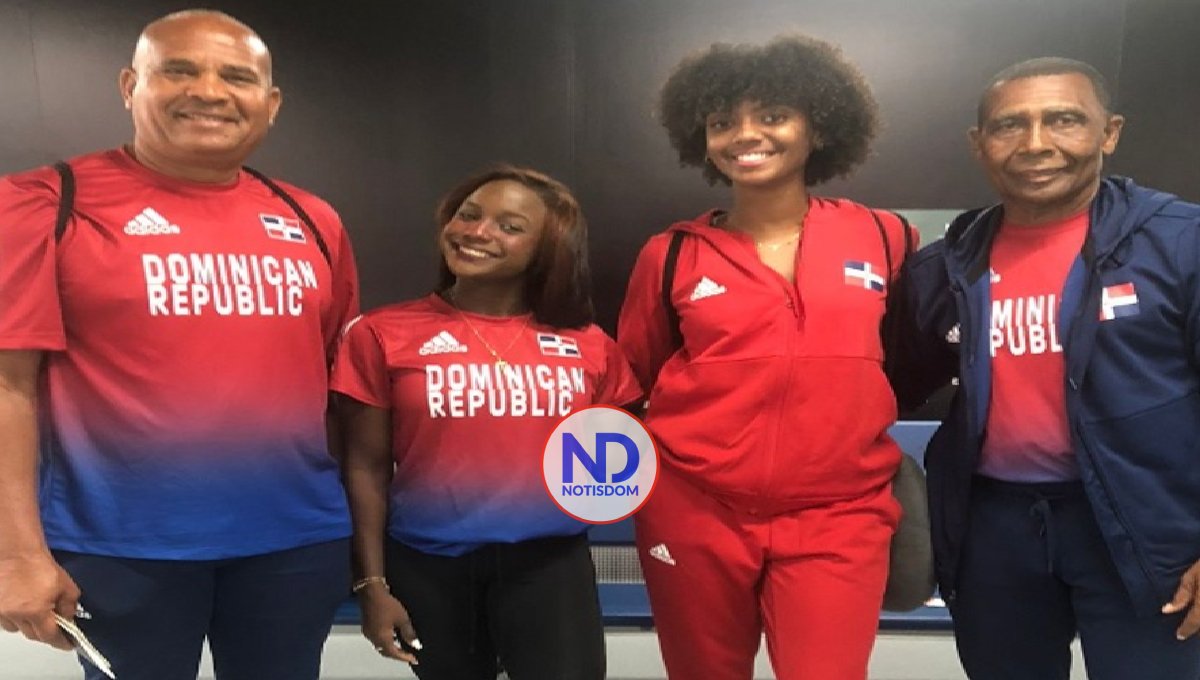 Alonso y Rosario competirán en el Mundial de Atletismo Sub-20