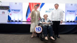 Recocen los aportes de Amada Pittaluga de González a la RD