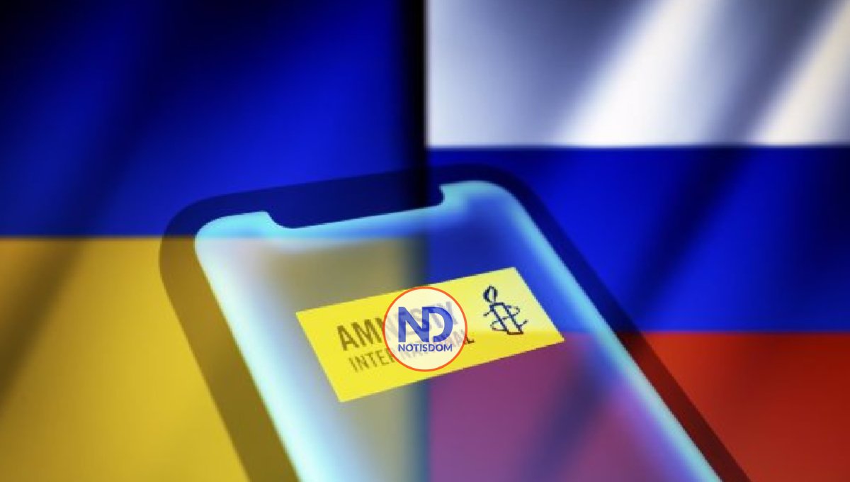 Amnistía anuncia una revisión del informe que cuestionó a Ucrania