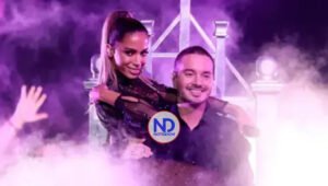 J Balvin y Anitta actuarán en gala de los Video Music Awards 2022 de MTV