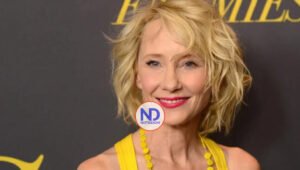 Actriz Anne Heche en estado crítico tras un accidente de coche