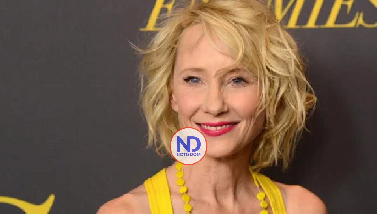 Actriz Anne Heche en estado crítico tras un accidente de coche