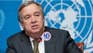 ONU advierte humanidad está «al borde de la aniquilación nuclear»