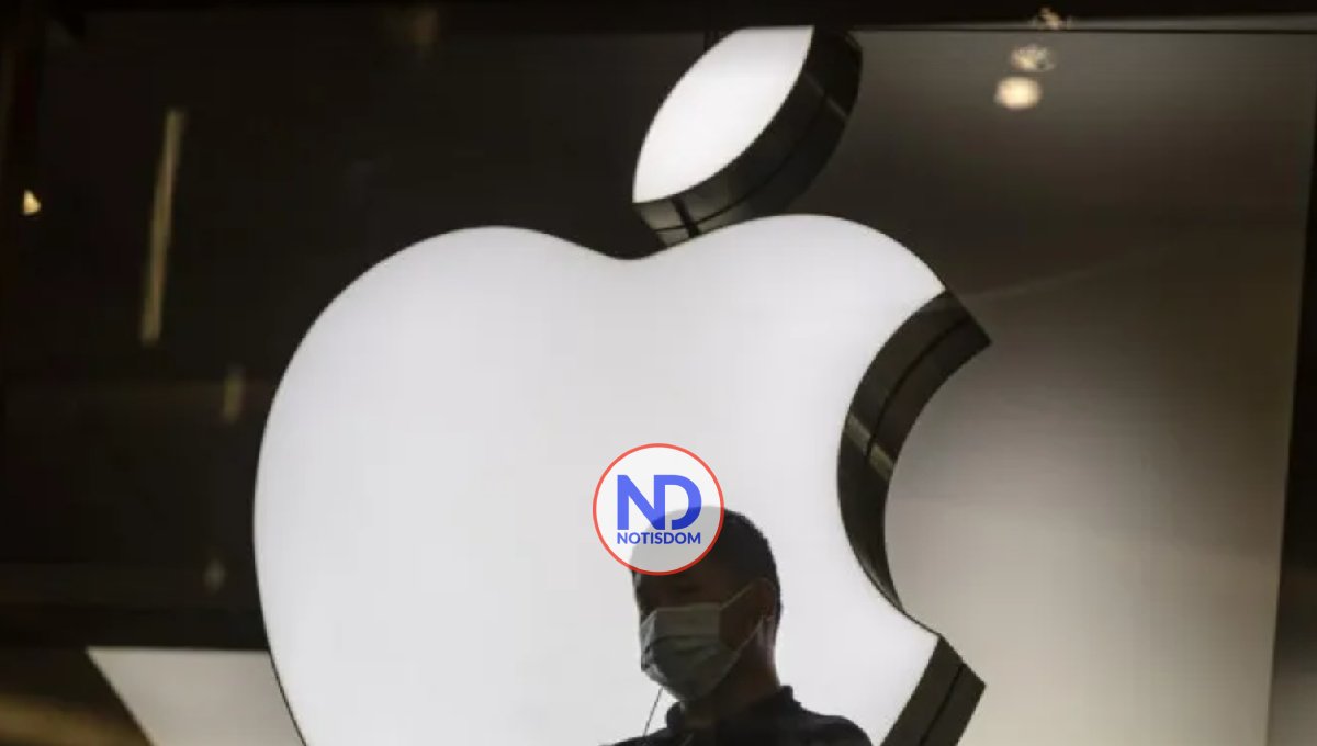 Apple se convierte en la primera empresa en superar los 3 billones de capitalización