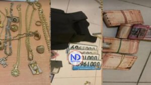 Capturan tres hombres se encontraban prófugos por asalto a camión de valores en Los Mameyes