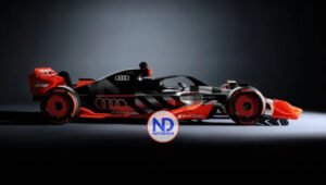 Audi se unirá a la Fórmula 1 en 2026