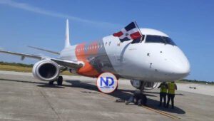 Aerolínea dominicana Sky High inicia sus operaciones a Aruba