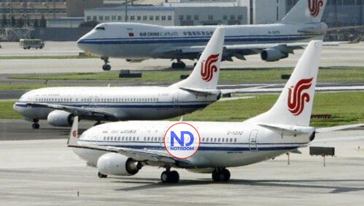 EU suspende 26 vuelos China en respuesta a política «Cero Covid»