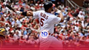 Albert Pujols conecta jonrón 703 y supera a Babe Ruth en remolcadas