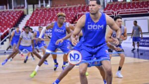 RD preparada para el clasificatorio de la FIBA 2023