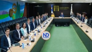 Ejecutivos bancos de inversión se interesan por la economía de RD