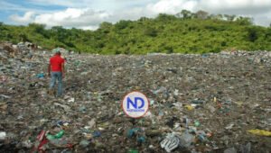 Basura y vertedero: problema de envergadura en San Cristóbal