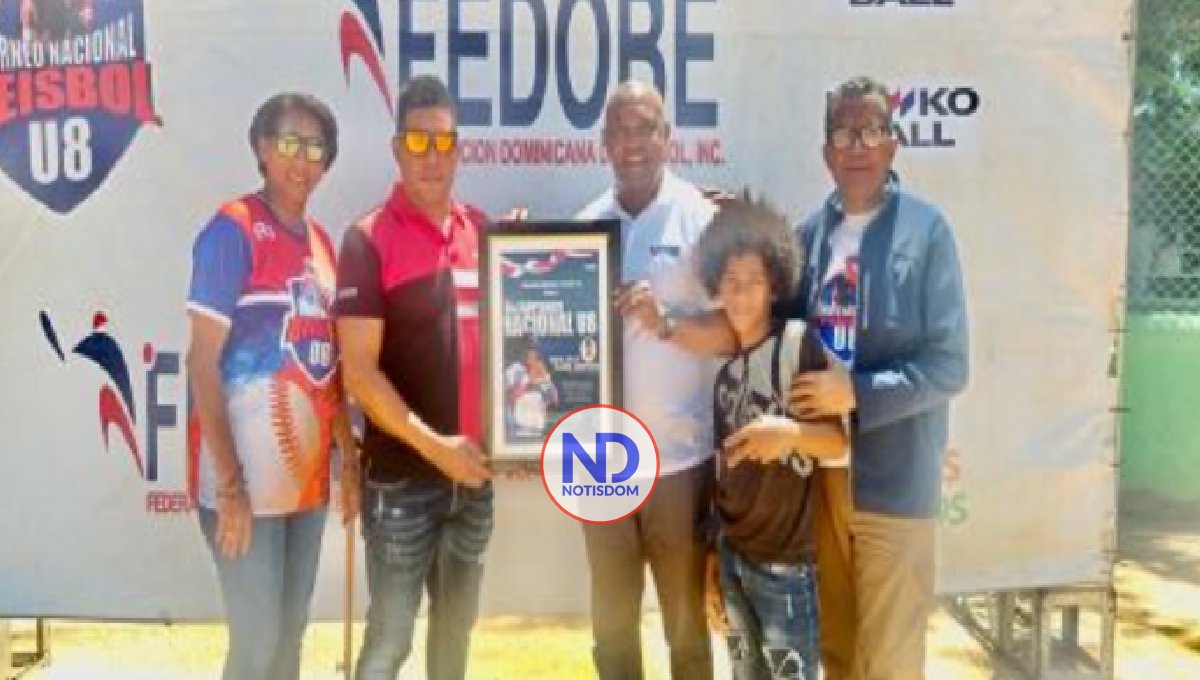 SPM, Duarte, Puerto Plata y Santo Domingo avanzan en beisbol U8