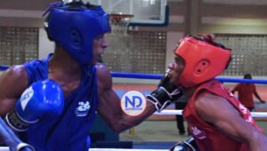 Diez púgiles aseguran pelear por medallas de oro en boxeo juvenil