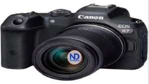 Hora de subir de nivel con EOS R7